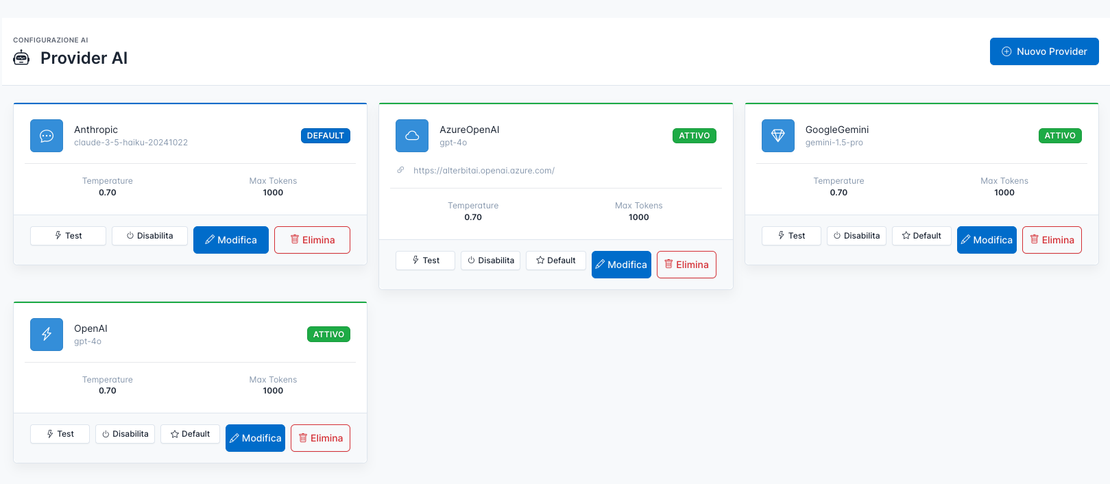 Report AI Assistant